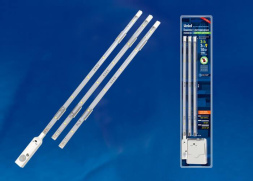 Мебельный светодиодный светильник (UL-00002889) Uniel ULM-F42-3W/4200K Sensor IP20 White
