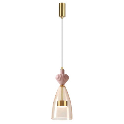 Подвесной светильник Odeon Light Palleta 5045/12LC