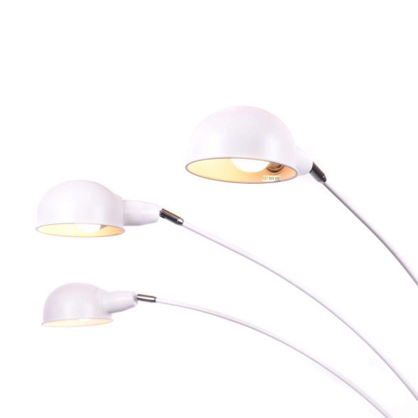 Торшер Lumina Deco Wallscot LDF 8801-3 WT