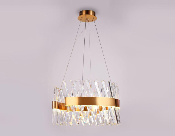 Подвесной светодиодный светильник Ambrella Light Traditional TR5309