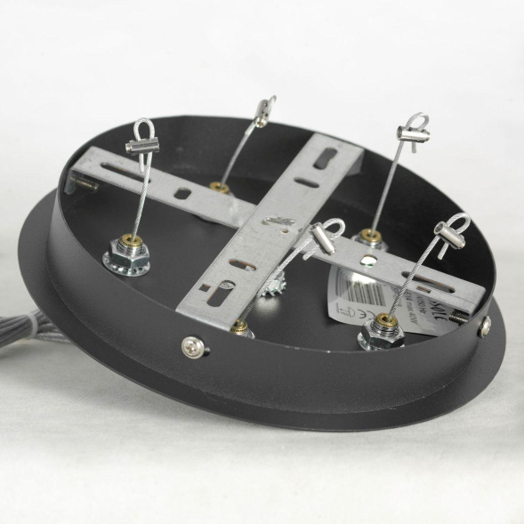 Люстра подвесная Lussole Crenshaw LSP-8718