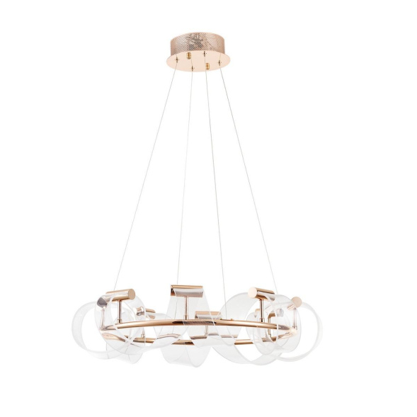Подвесная люстра Kink Light Ранни 08037-70,37