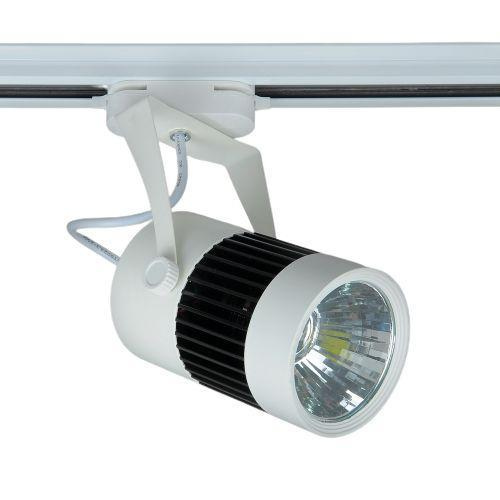 Трековый светильник Elvan ST-03-15W-WH