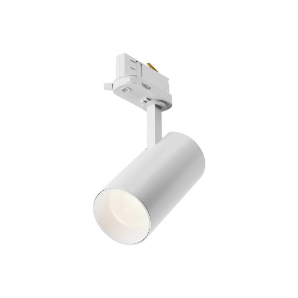 Трековый трехфазный светильник Maytoni Focus Led TR197-3-12WCCT-M-W