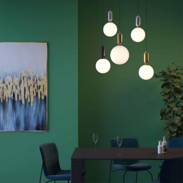 Подвесной светильник Odeon Light Okia 4670/1
