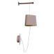 Бра LOFT IT Nuage Loft1163-1WH