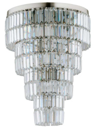 Каскадная люстра Kutek Ellini ELL-PLM-6(N)450/II