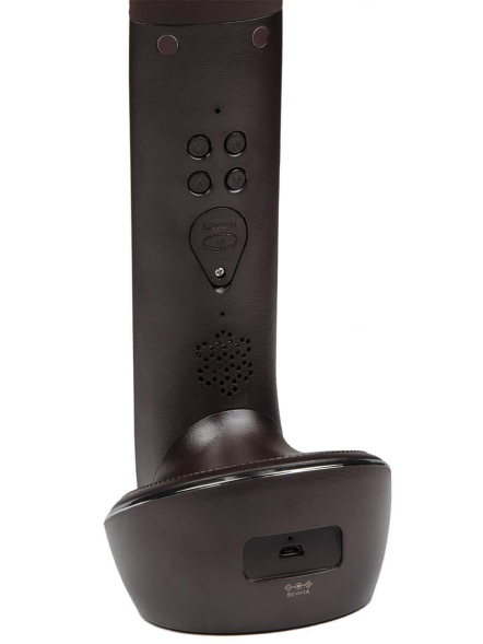 Настольная лампа (UL-00006769) Uniel TLD-566 Brown/LED/300Lm/4500K/Dimmer