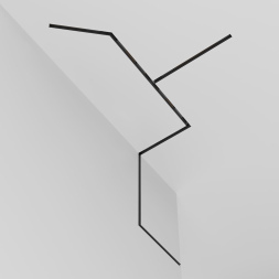Шинопровод Maytoni Magnetic track system Exility TRX034-423.12B