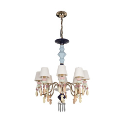 Подвесная люстра Loft IT Grace 10203/8 Mult