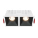 Встраиваемый светильник Maytoni Technical Alfa LED DL043-02-10W3K-SQ-WB