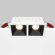 Встраиваемый светильник Maytoni Technical Alfa LED DL043-02-10W3K-SQ-WB