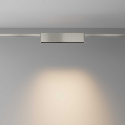 Трековый магнитный светильник Maytoni Points TR150-1-12W3K-M-PT