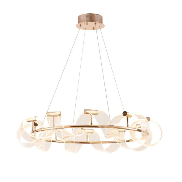 Подвесная люстра Kink Light Ранни 08037-90,37