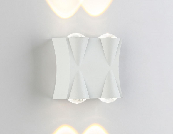 Уличный настенный светильни Ambrella Light Garden ST4482
