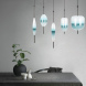 Подвесной светильник Loft IT Venice 10223/A Blue