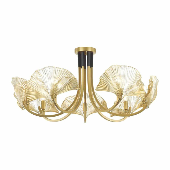 Подвесная люстра Odeon Light Ventaglio 4870/7