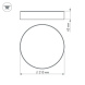 Накладной светильник Arlight SP-Rondo-R210-20W Warm3000 022905(2)