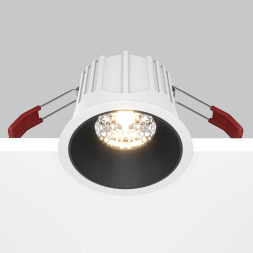 Встраиваемый светильник Maytoni Technical Alfa LED DL043-01-15W3K-D-RD-WB