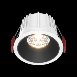Встраиваемый светильник Maytoni Technical Alfa LED DL043-01-15W3K-D-RD-WB