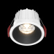 Встраиваемый светильник Maytoni Technical Alfa LED DL043-01-15W3K-D-RD-WB