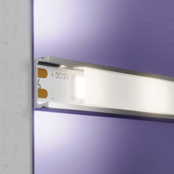 Светодиодная лента Maytoni Led Strip 12В 2835 4,8Вт/м 4000K 5м IP20 20008