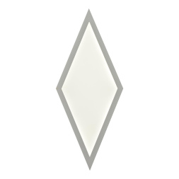 Настенно-потолочный светодиодный светильник iLedex CReator X068216 16W 6000K WH