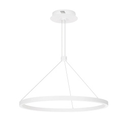 Подвесной светильник Arlight SP-CONGO-CAN-1-R600-36W Warm3000 (WH, 120 deg, 230V) 046231