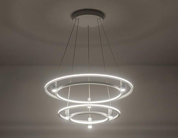Подвесная люстра Ambrella Light Comfort FL5542