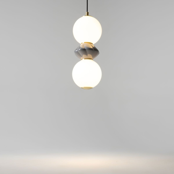 Подвесной светильник Maytoni Brosche MOD362PL-L10GR3K