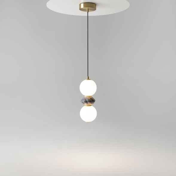 Подвесной светильник Maytoni Brosche MOD362PL-L10GR3K