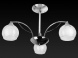 Потолочная люстра Toplight Alberta TL7160X-03CH
