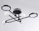 Потолочная люстра Ambrella Light Comfort LineTech FL66232