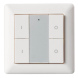 Панель Arlight Knob SR-2853K4-RF-UP White (3V, Dim, 2 зоны) 021459