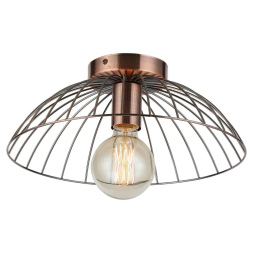 Потолочная люстра Lussole LOFT BROOKS GRLSP-8249