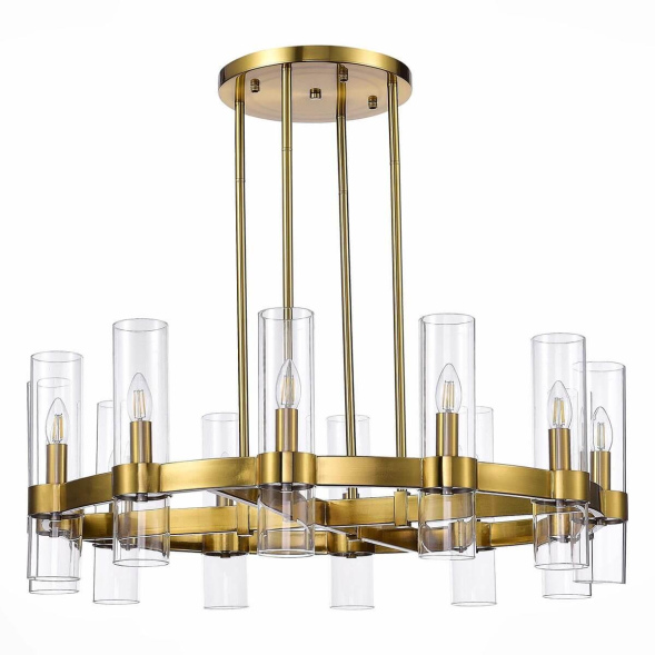 Люстра на штанге ST Luce Isla SL1237.303.12