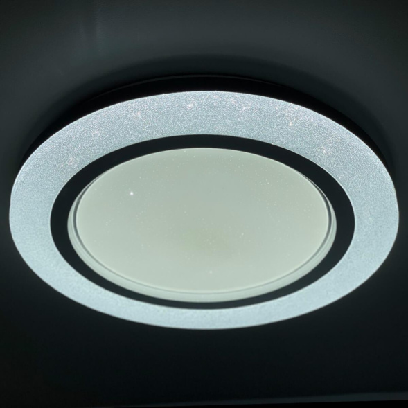 Потолочный светодиодный светильник Profit Light 2162/350 WH+CR RGB