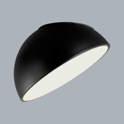 Потолочный светильник Sonex Pluto black 7658/35L