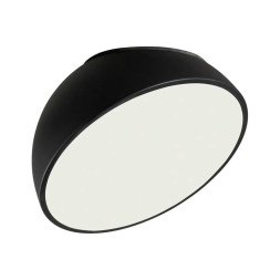Потолочный светильник Sonex Pluto black 7658/35L