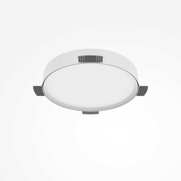 Потолочный светильник Maytoni Zon C032CL-45W2.7K-RD-W