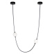Подвесной светильник Loft IT Embrace 10242/800 Black
