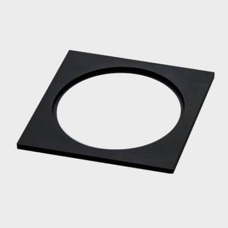 Рамка для светильника Italline IT02-QRS1 black