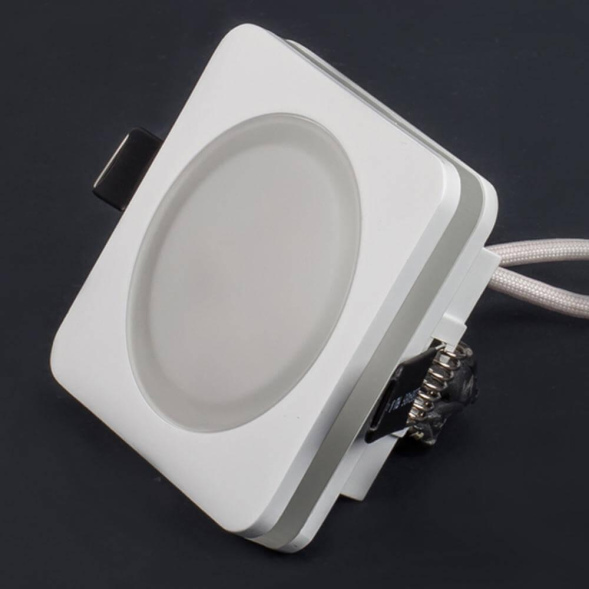 Встраиваемый светильник Arlight LTD-80x80SOL-5W Warm White 3000K 016962