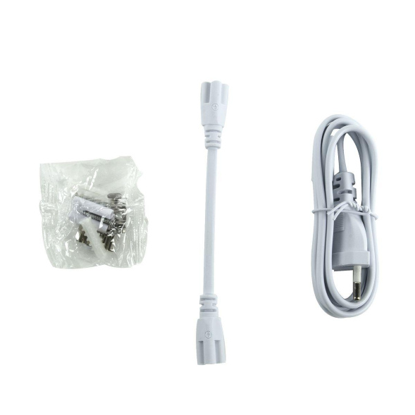 Светильник для растений Uniel ULI-P43-24W/SPBX IP40 WHITE UL-00010528