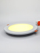Встраиваемый светильник Elvan VLS-1612R-12W-WH-Wh