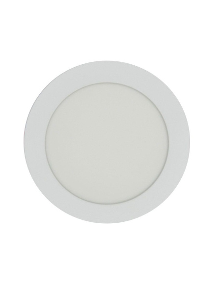 Встраиваемый светильник Elvan VLS-1612R-12W-WH-Wh