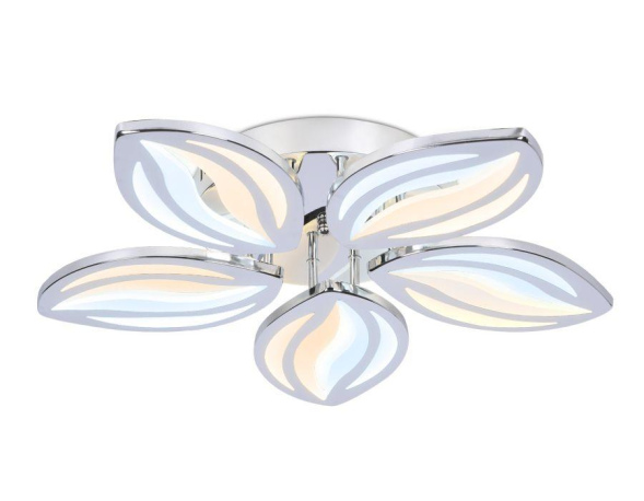 Потолочная светодиодная люстра Ambrella Light Acrylica Original FA466