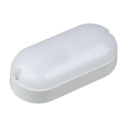 Потолочный светильник Volpe ULW-Q226 12W/4000К IP65 WHITE UL-00011046