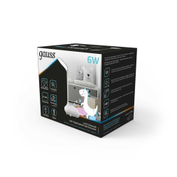 Настольная лампа Gauss Qplus GT7011