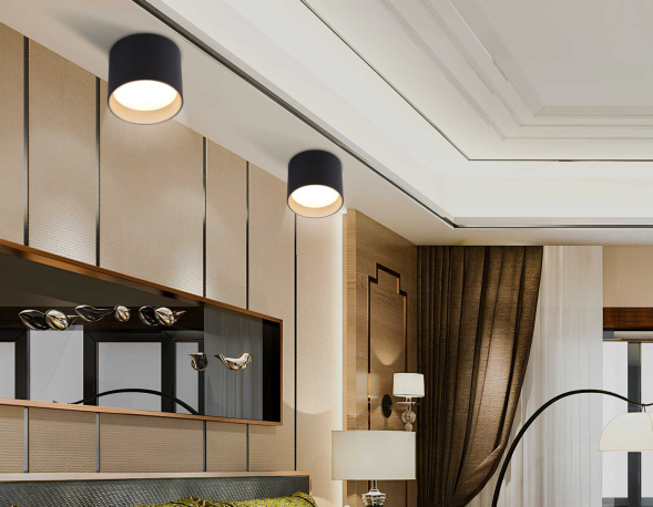 Накладной светильник Ambrella Light Techno spot GX Standard tech TN5306